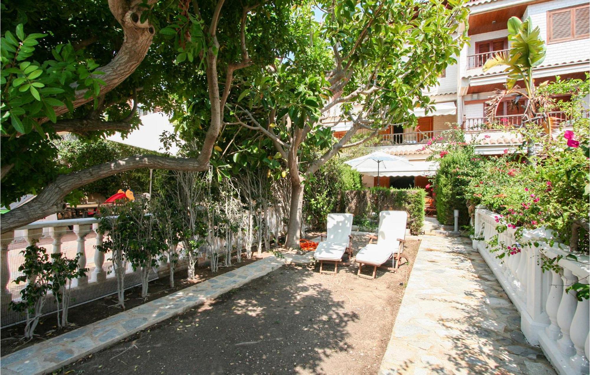 Lovely Home In Santa Pola With House Sea View Exterior photo